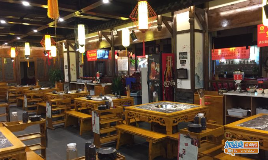 蜀辣先锋加盟费