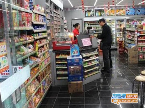 迷你岛便利店加盟费