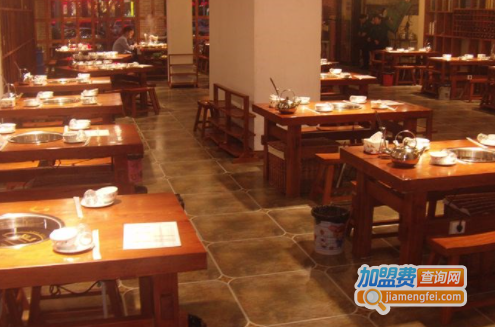 小板凳火锅加盟费