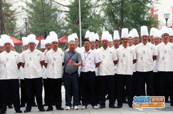 熬骨香牛肉拉面加盟费