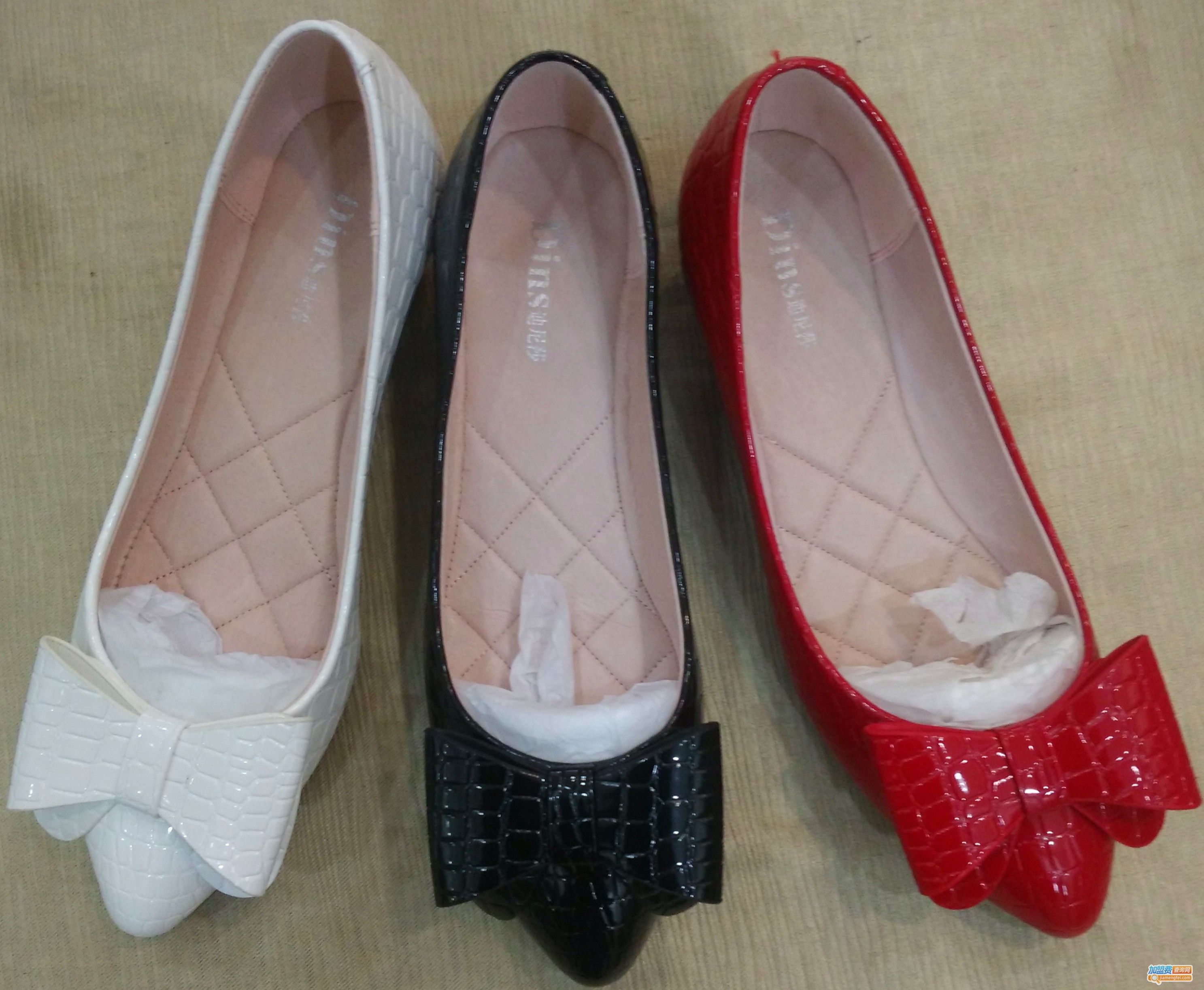 迪尼莎女鞋加盟费