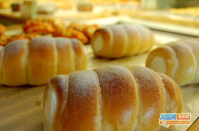 萨么面包房加盟费