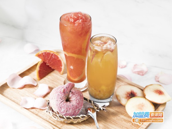 京客茶饮加盟费