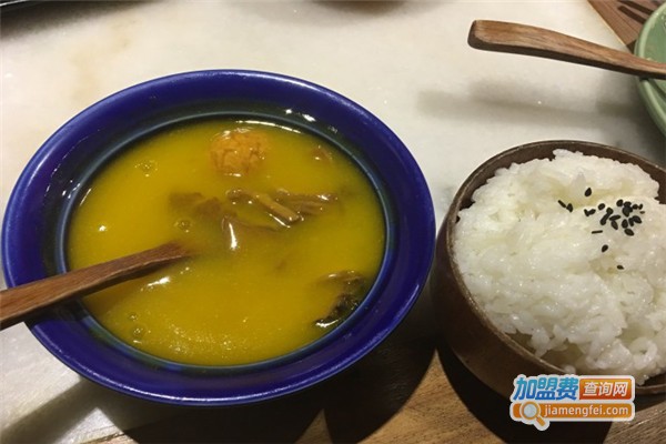 妈妈好汤馆加盟费