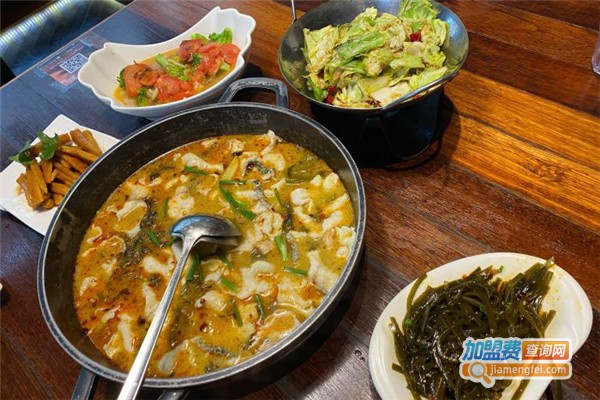 丁哥黑鱼馆加盟费