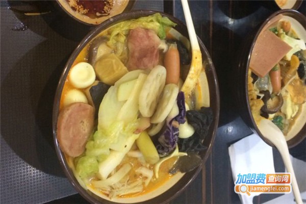 赵小国麻辣烫加盟费