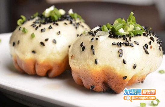 包富贵生煎加盟费