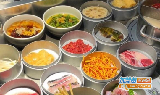 爱尚瘾火锅加盟费