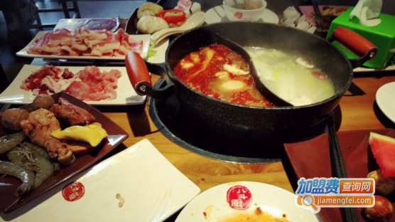 八斗厨火锅加盟费