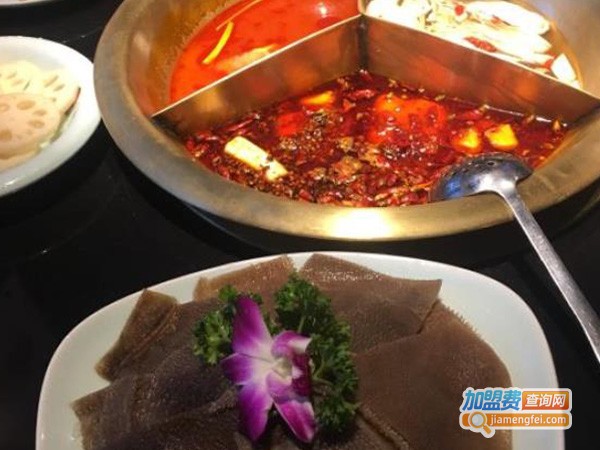 香婆婆火锅加盟费