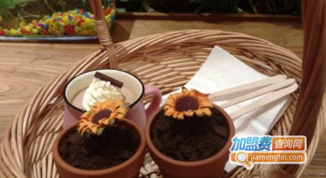 树心旁芝士小栈加盟费