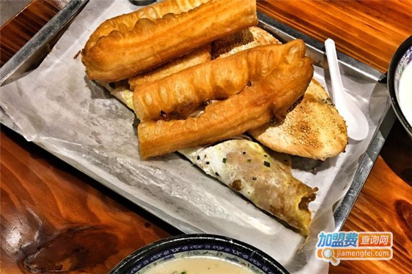 嗲来兮大饼油条加盟费