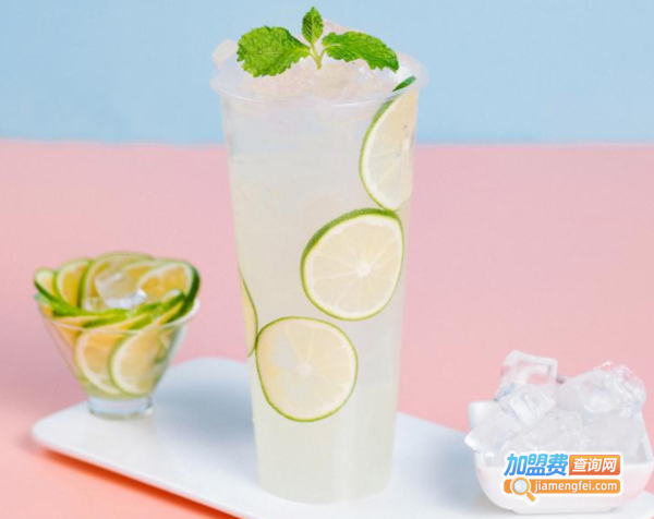 京客茶饮加盟费