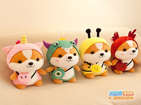 随时秀公仔加盟费