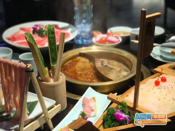 香婆婆火锅加盟费