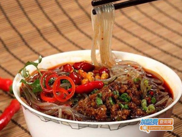 食林外传·传奇酸辣粉加盟