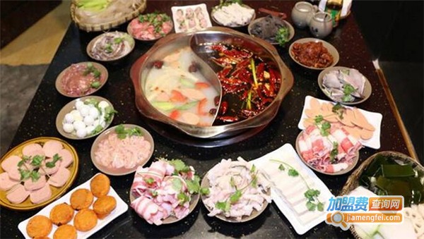 宏茂火锅加盟费