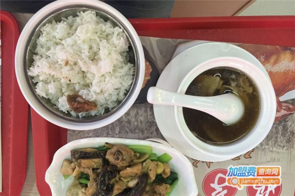 妈妈好汤馆加盟费