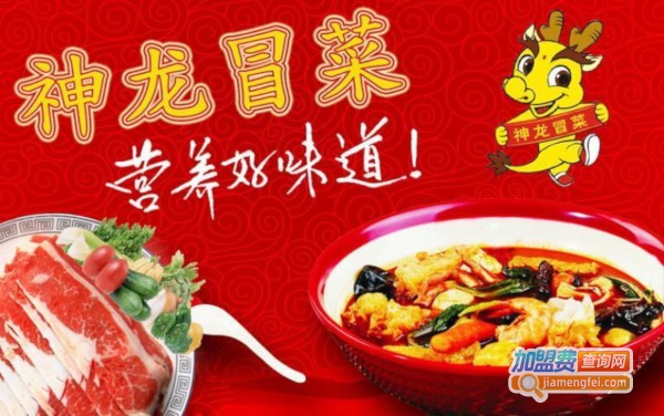 神龙冒菜加盟费