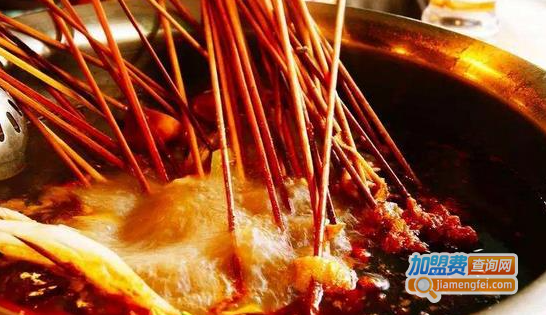 九合石锅串串香加盟费