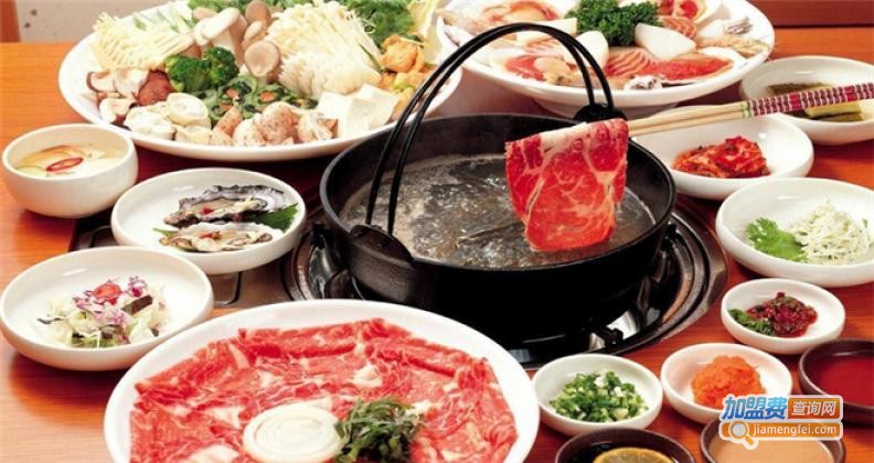 围鼎火锅加盟费