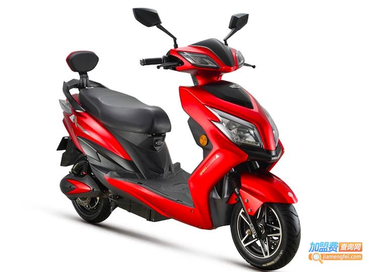 立马电动车加盟