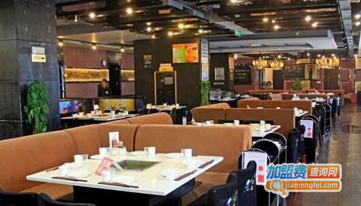 大风炊火锅加盟费