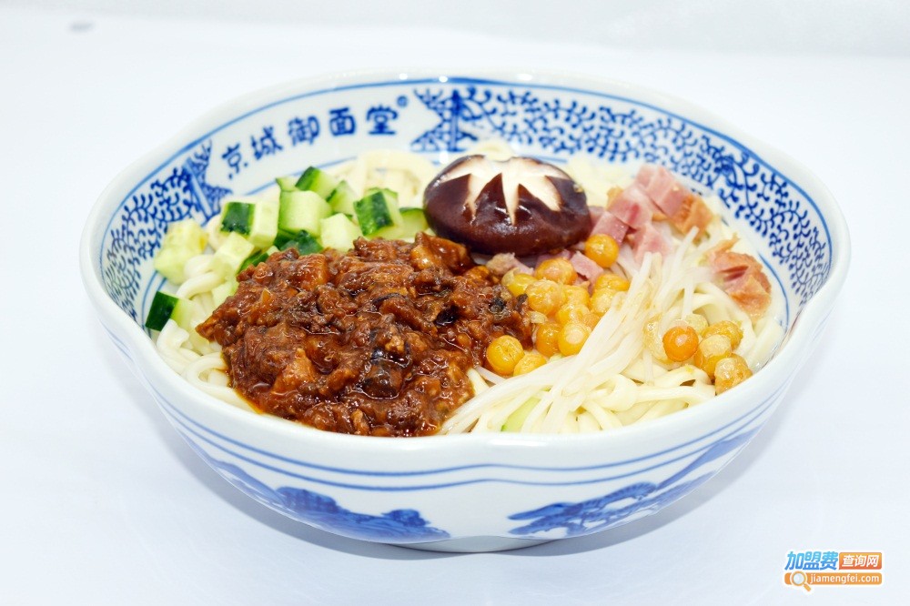 京城御面堂加盟费