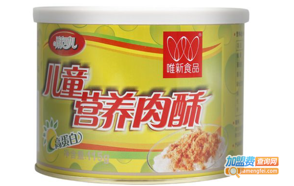 唯新食品加盟费