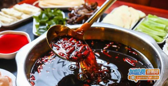 巴蜀崽火锅加盟费