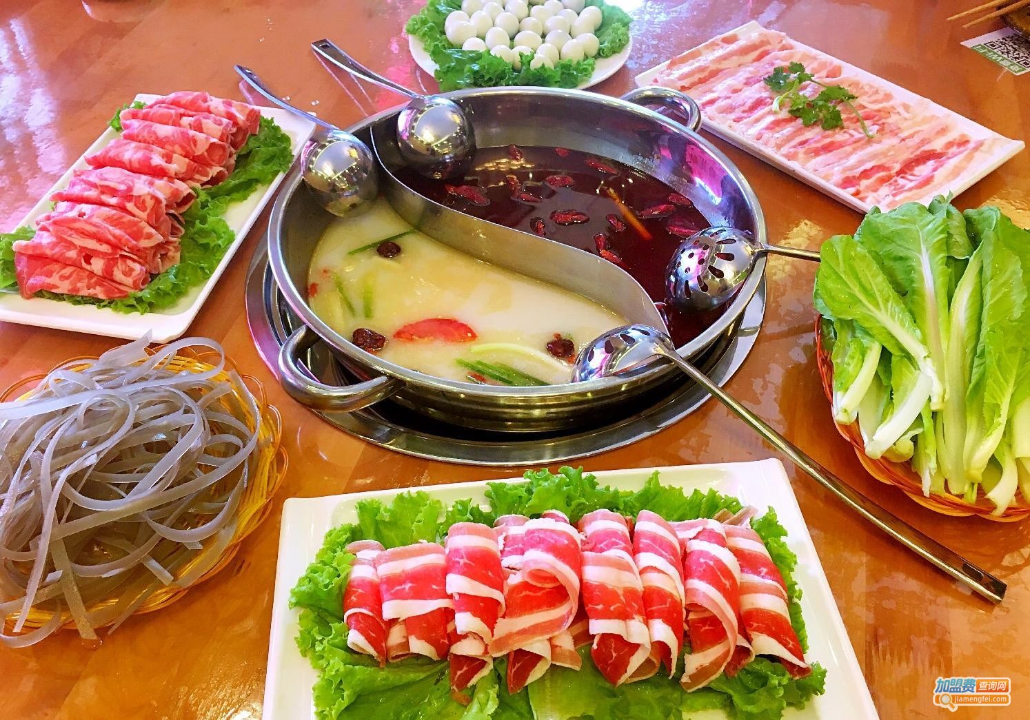 围鼎火锅加盟费