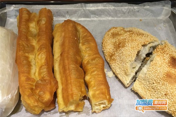 嗲来兮大饼油条加盟费