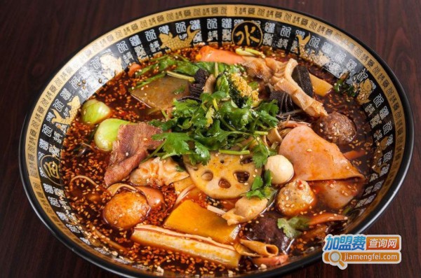 珍辣味麻辣烫加盟费