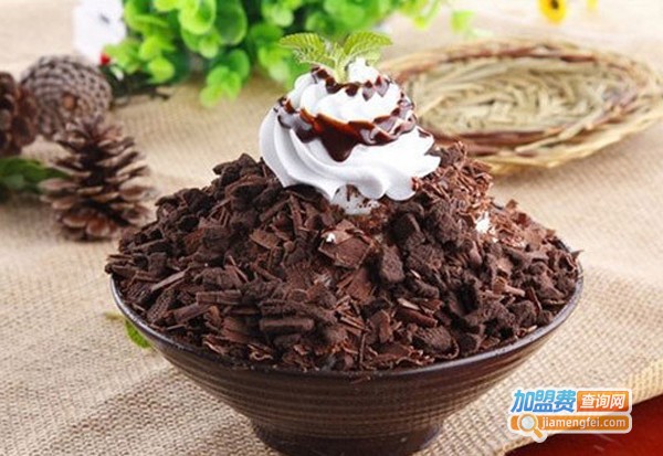 春甜花花膨膨冰加盟费