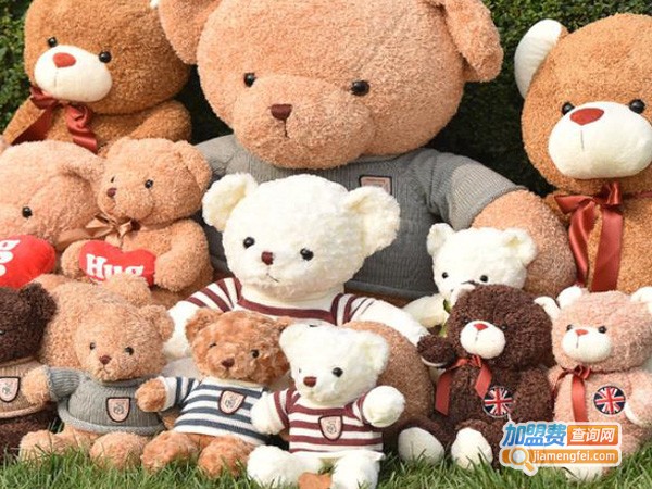 随时秀公仔加盟费