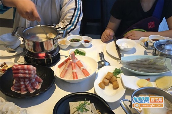 吴铭火锅加盟费