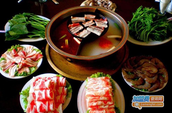 贡王福火锅加盟费