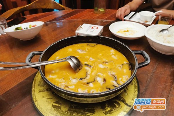 丁哥黑鱼馆加盟费