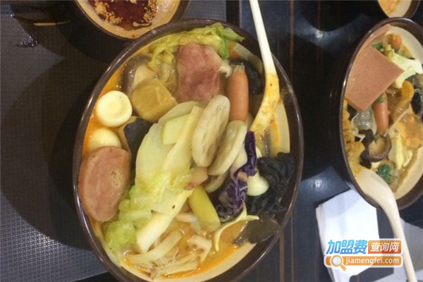 马玉涛麻辣烫加盟