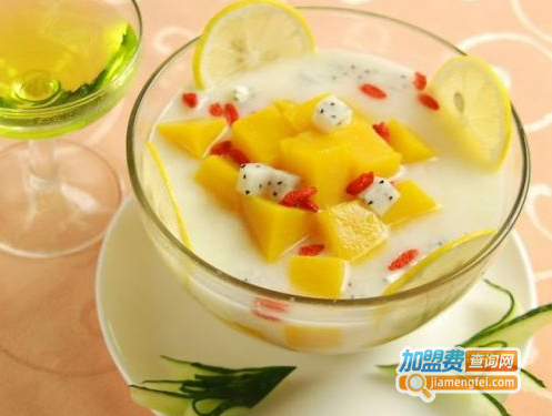 吉客士酸奶吧加盟费