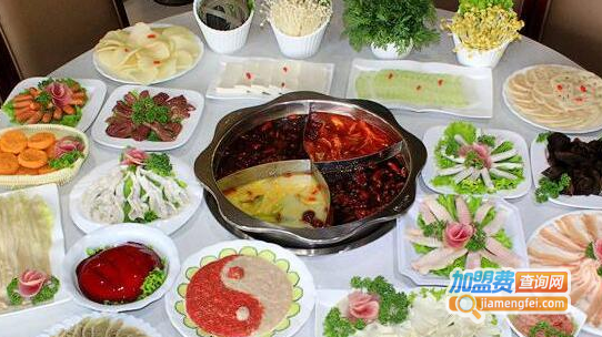 大风炊火锅加盟费