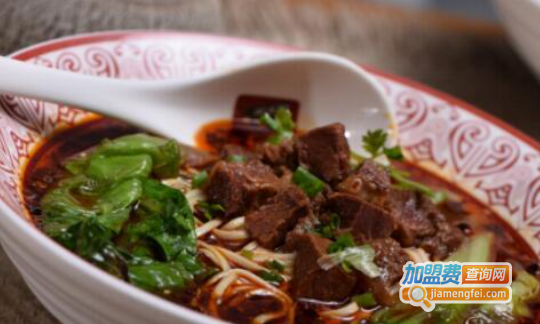 陈怡顺担担面加盟费