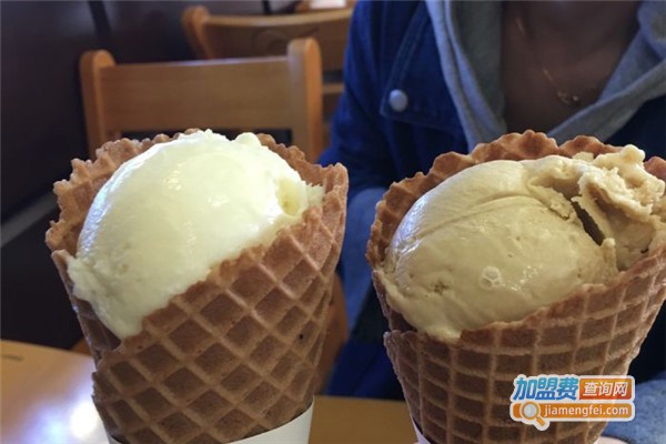 小姑娘冰淇淋加盟费