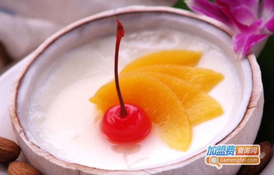 吉客士酸奶吧加盟费