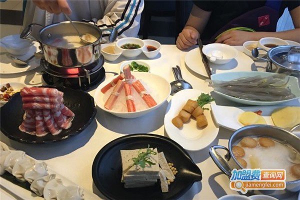 守福火锅加盟费