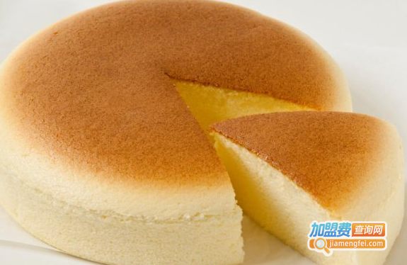 起司妙享蛋糕加盟费