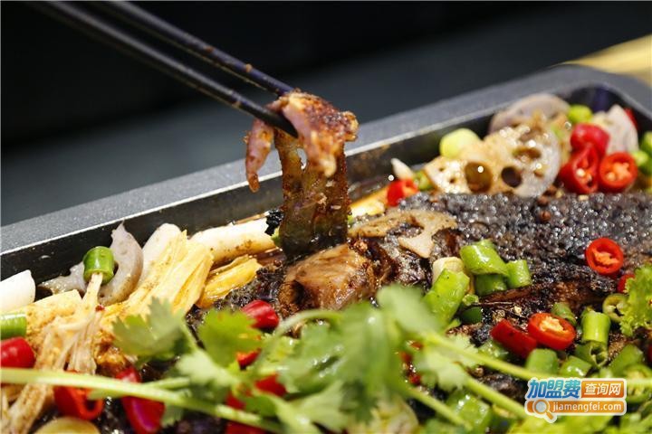 蜀辣先锋加盟费