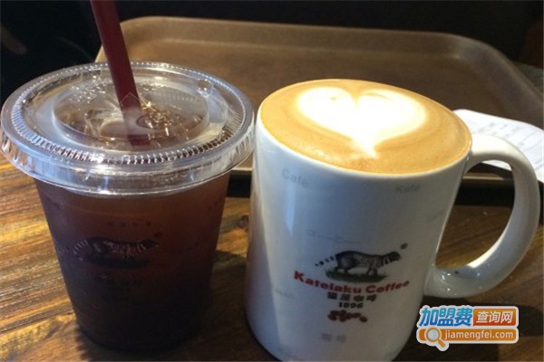 猫屎咖啡加盟