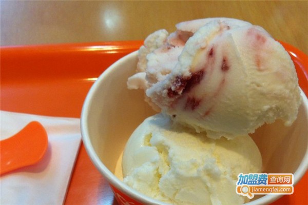 小姑娘冰淇淋加盟费