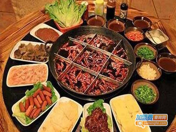 味鼎美火锅加盟费